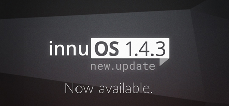 Innuos Musikserver - Softwareupdate für innuOS auf Version 1.4.3