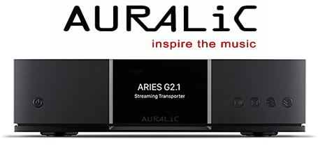 Auralics neue G2.1 Serie